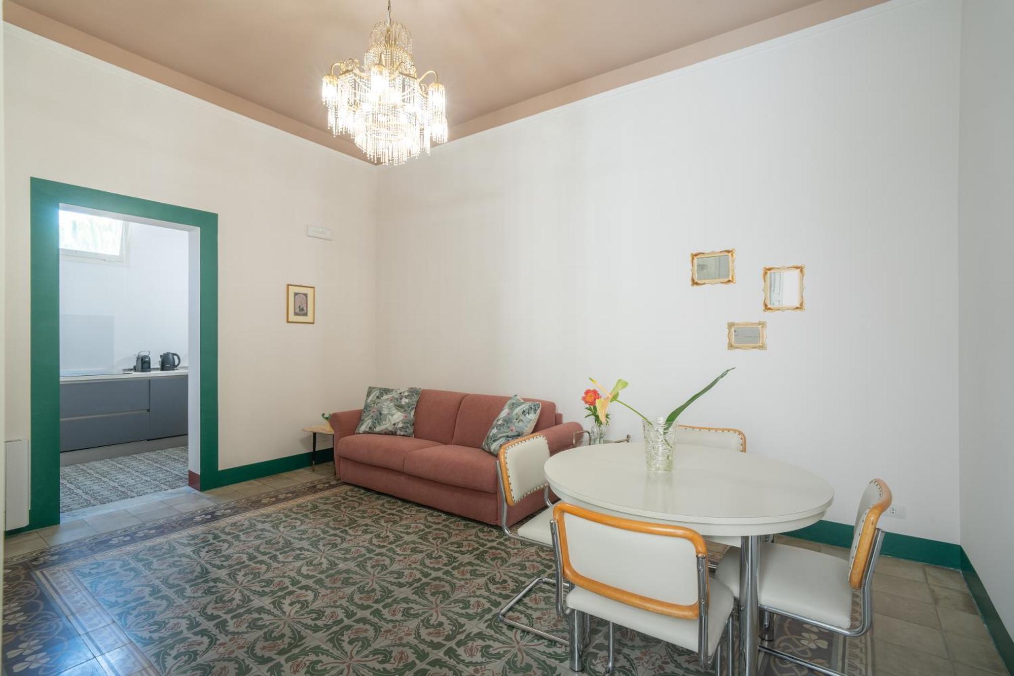 Lotus Apartment & Rooftop By Residence Colibri Lecce Ngoại thất bức ảnh