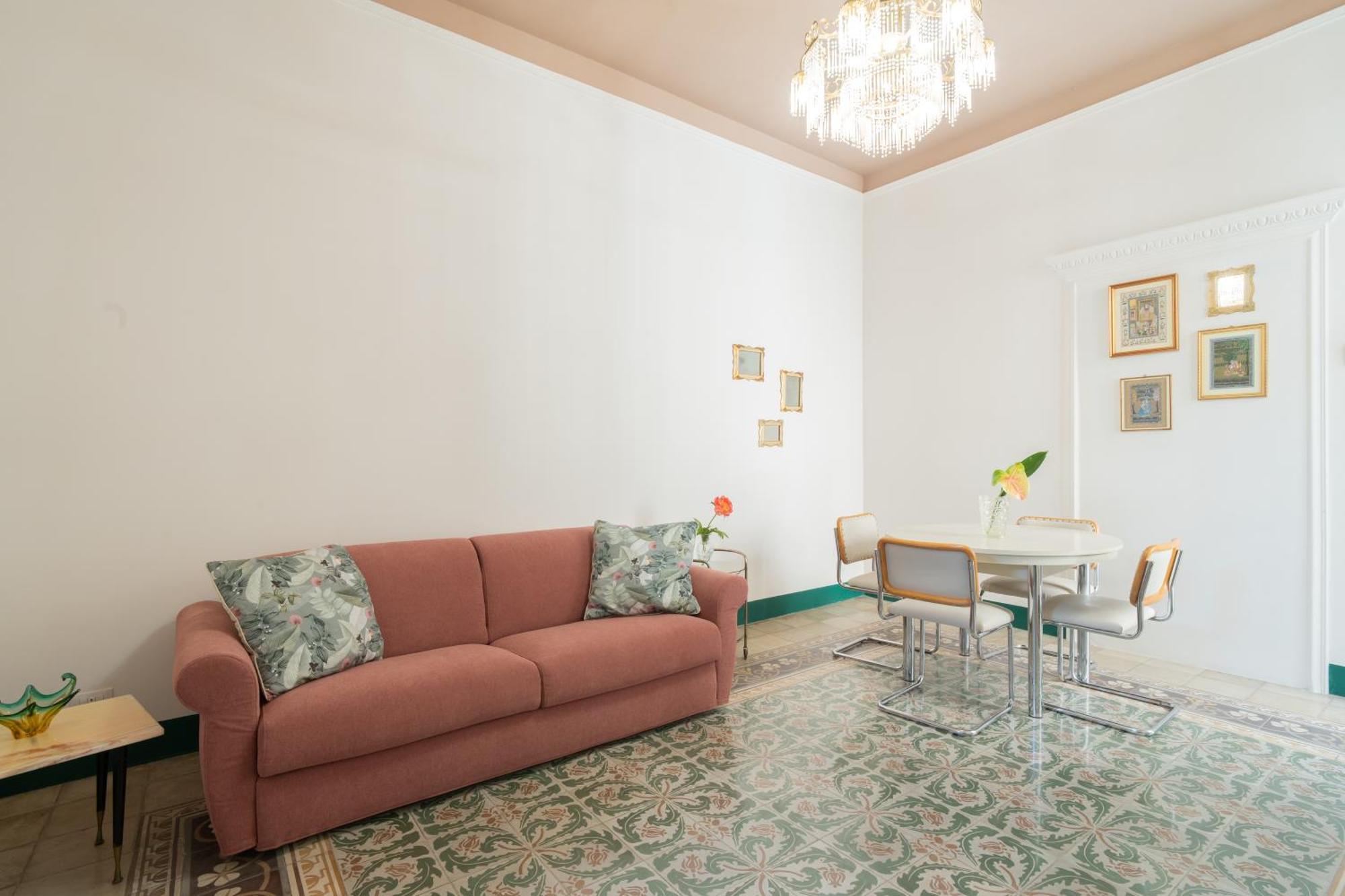 Lotus Apartment & Rooftop By Residence Colibri Lecce Ngoại thất bức ảnh