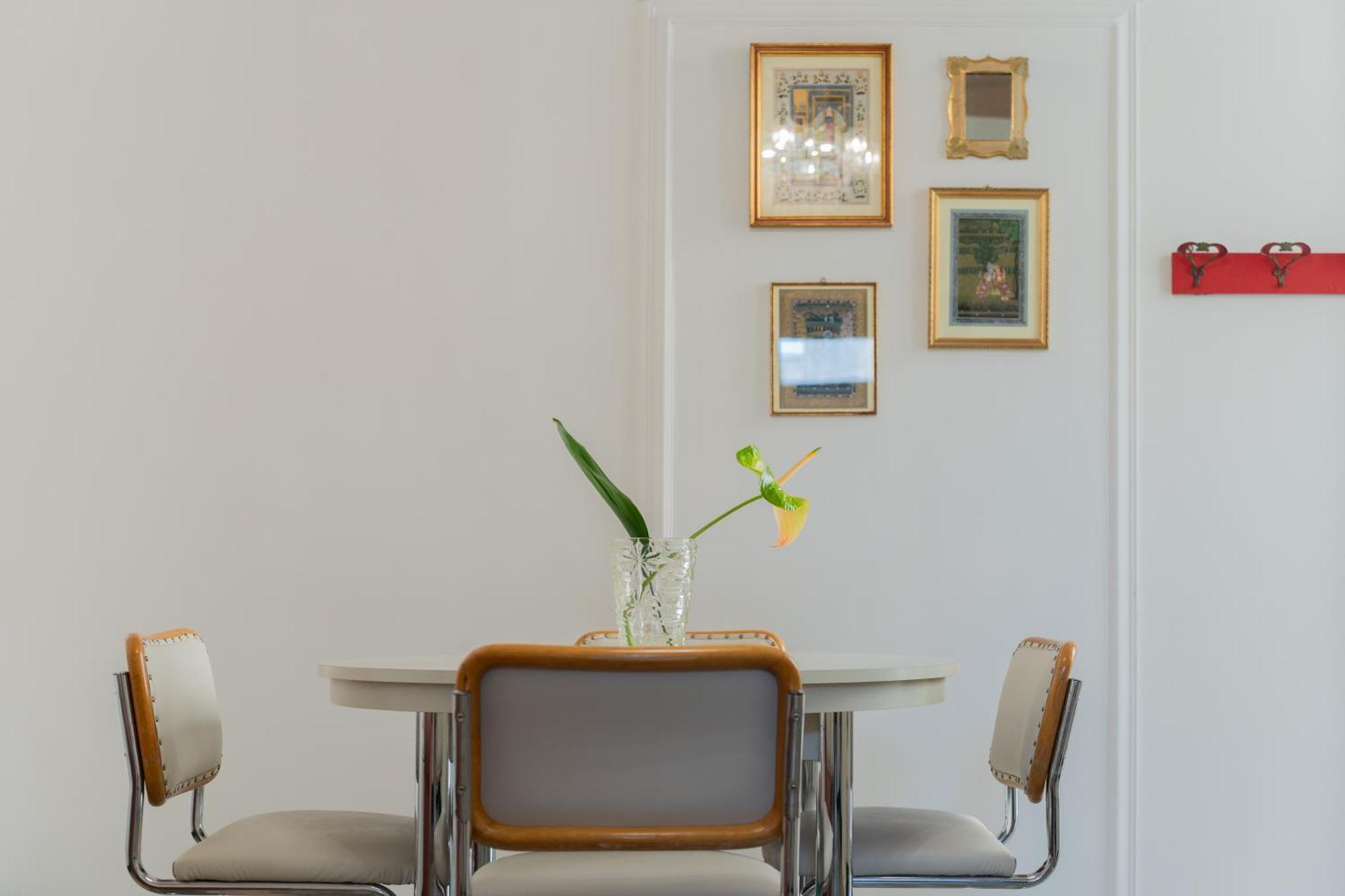 Lotus Apartment & Rooftop By Residence Colibri Lecce Ngoại thất bức ảnh