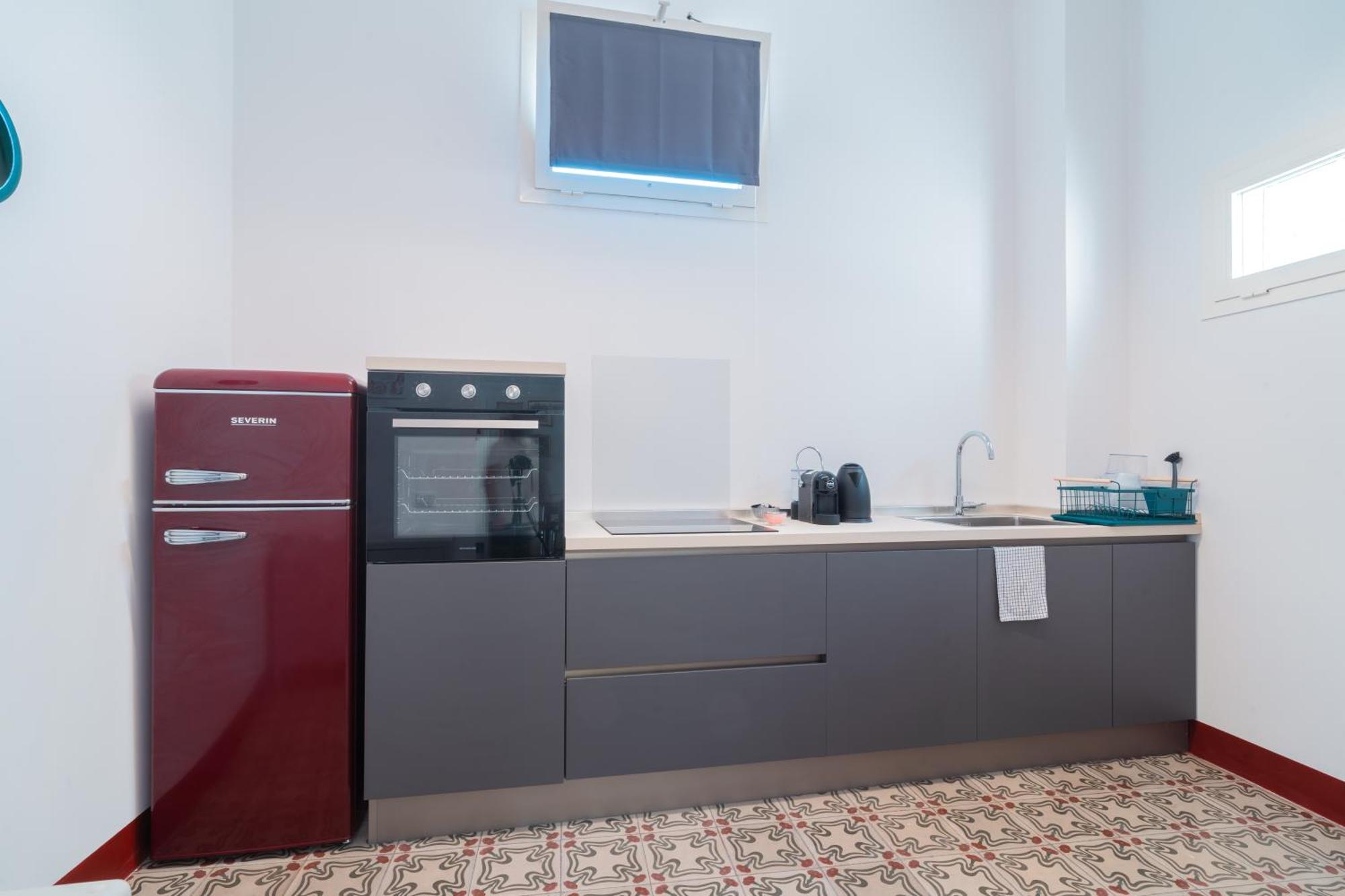 Lotus Apartment & Rooftop By Residence Colibri Lecce Ngoại thất bức ảnh