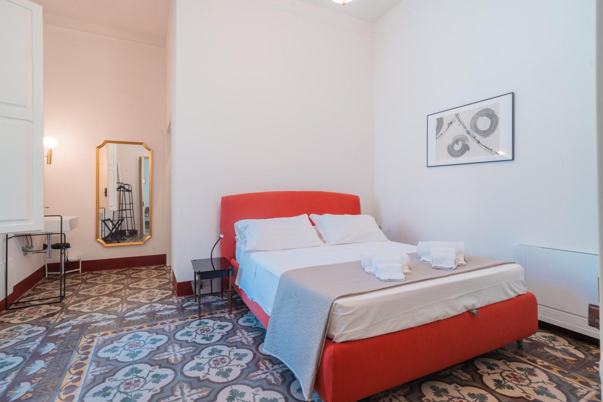 Lotus Apartment & Rooftop By Residence Colibri Lecce Ngoại thất bức ảnh