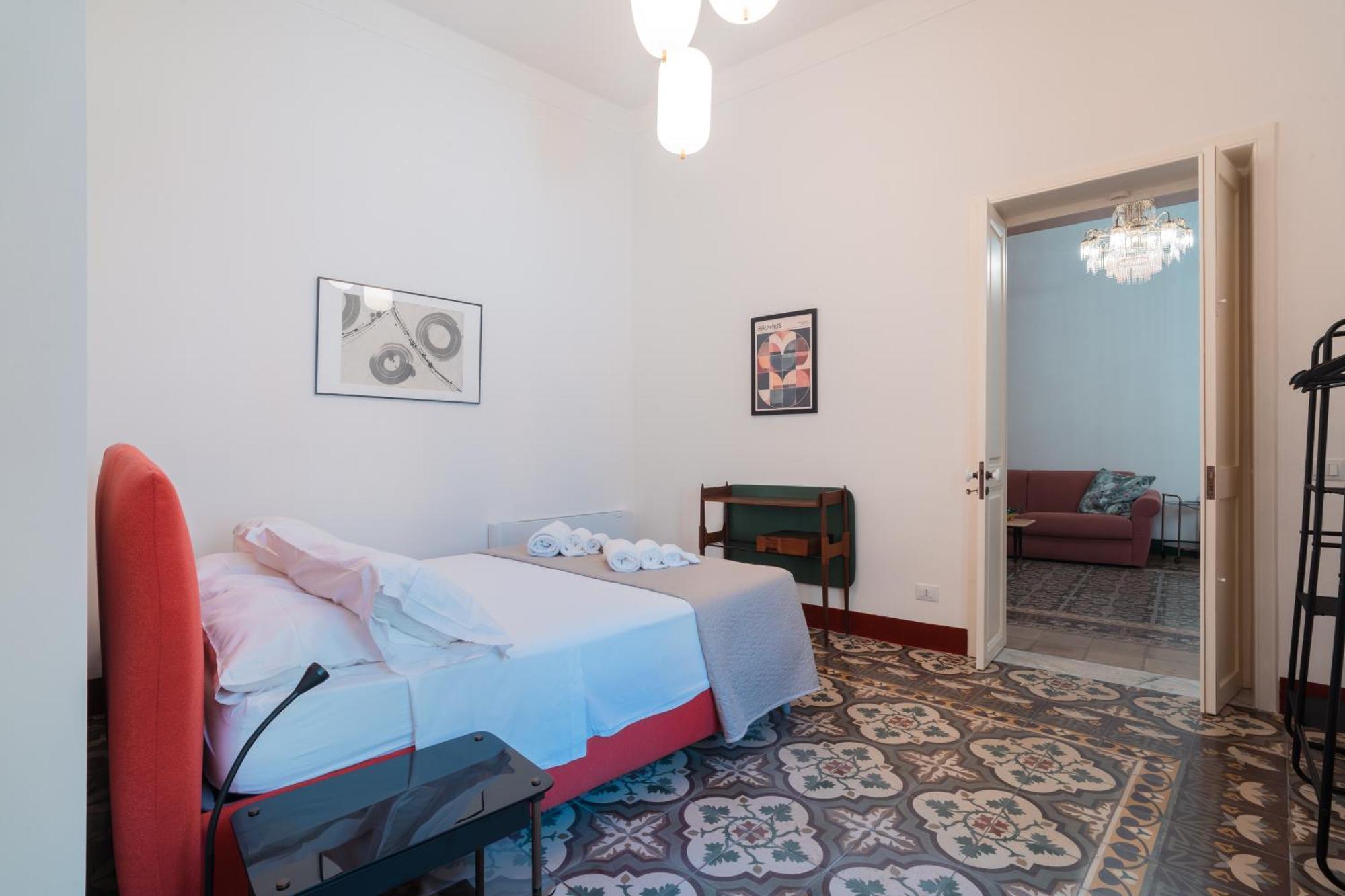 Lotus Apartment & Rooftop By Residence Colibri Lecce Ngoại thất bức ảnh