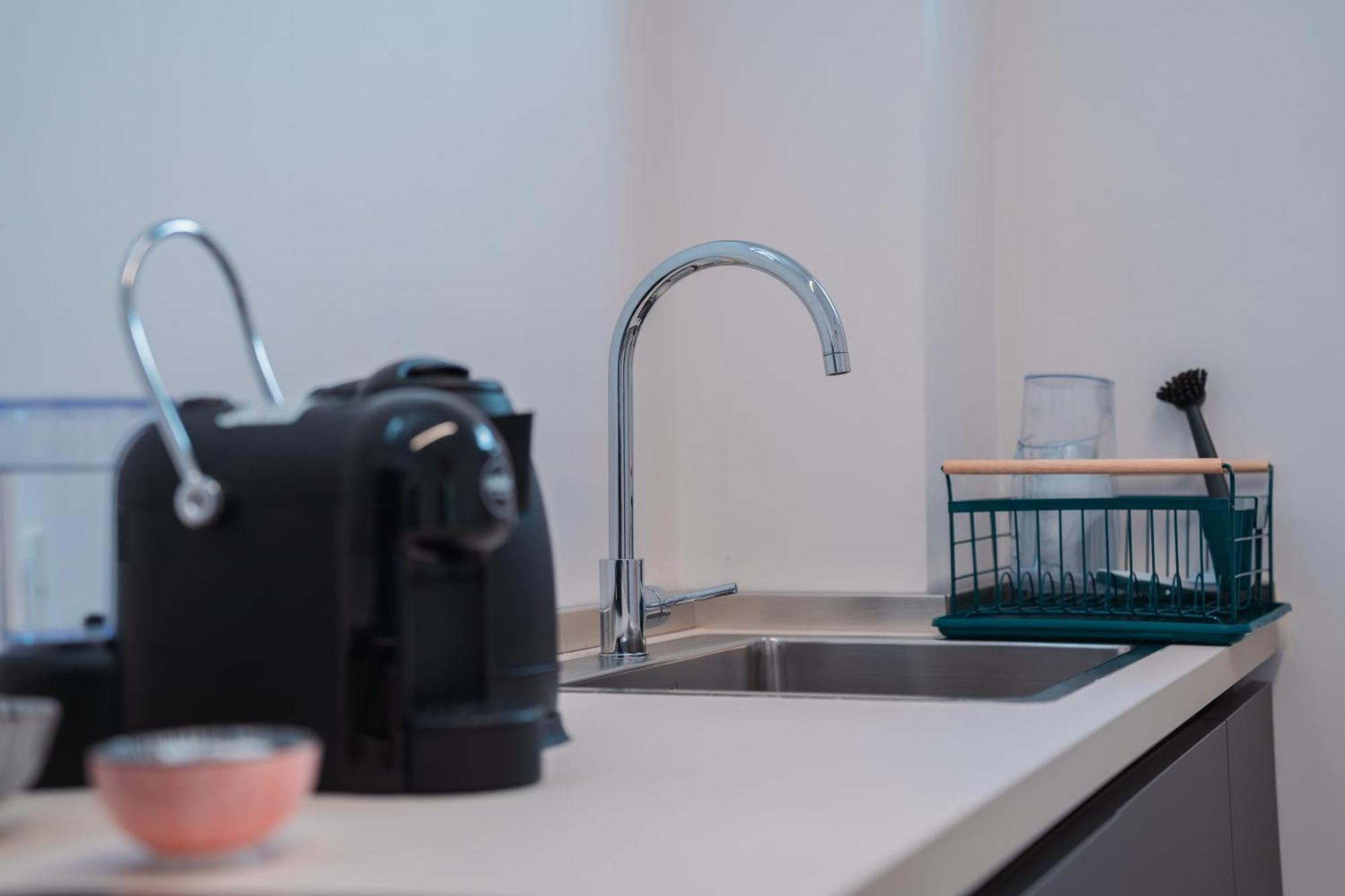 Lotus Apartment & Rooftop By Residence Colibri Lecce Ngoại thất bức ảnh