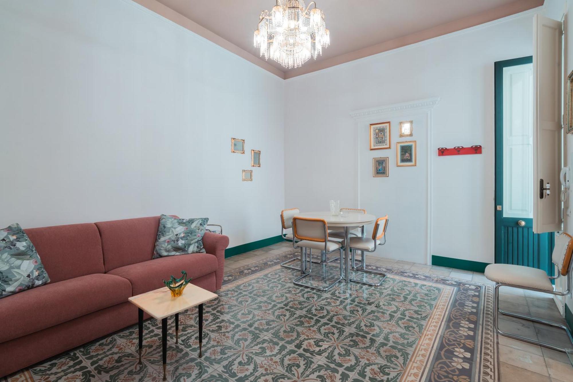 Lotus Apartment & Rooftop By Residence Colibri Lecce Ngoại thất bức ảnh